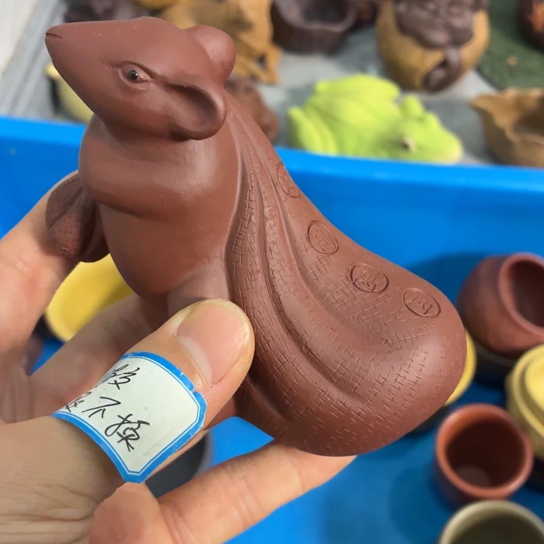 茶杯紫砂瑕疵不退不换介意勿拍