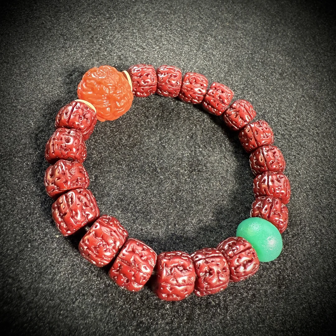 大金刚手串1.2男女款diy设计款