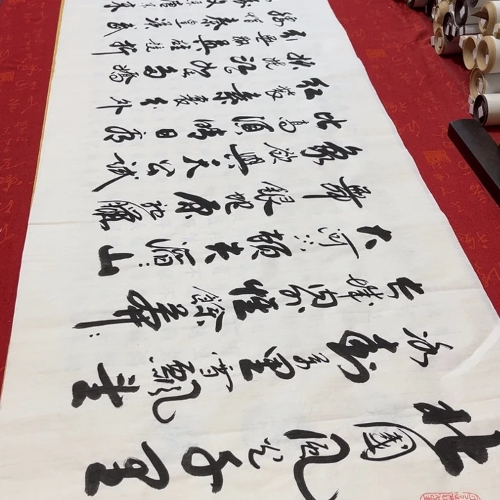 书法北国李保军白宣