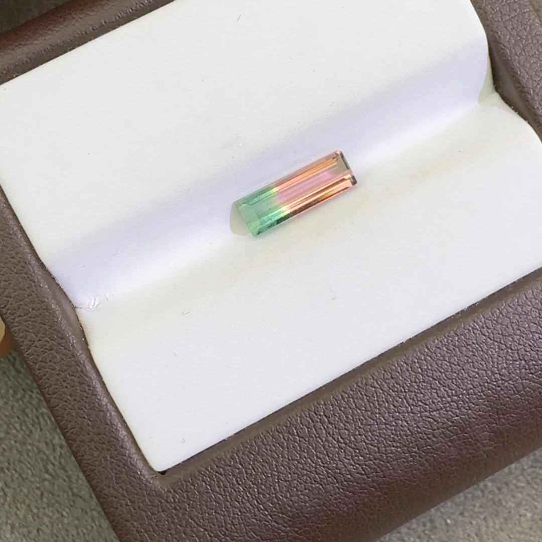 碧玺珠宝奇石未镶嵌1.06ct