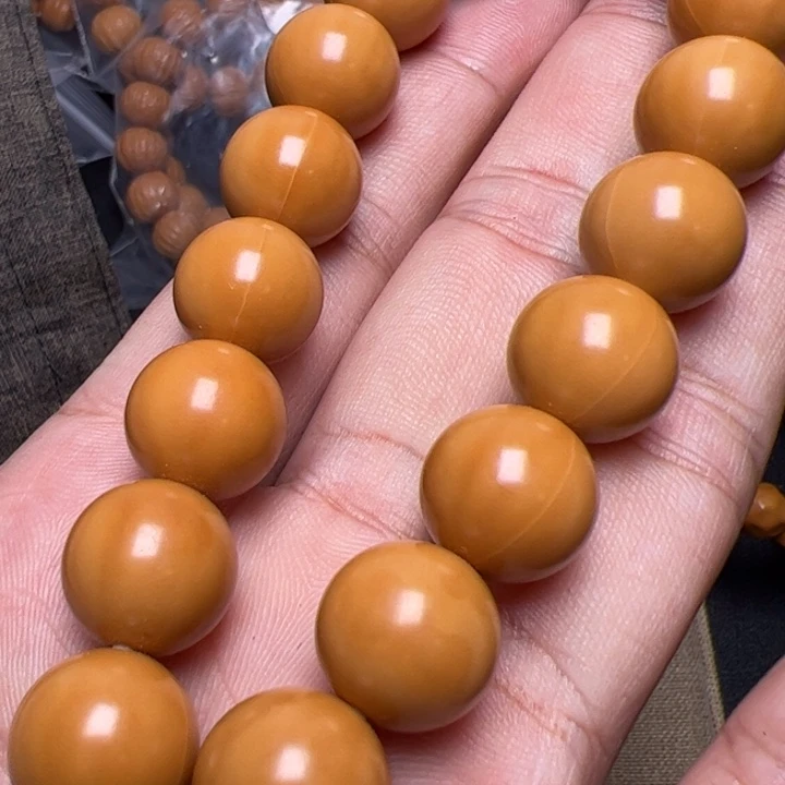 猴头核桃手串啦啦啦