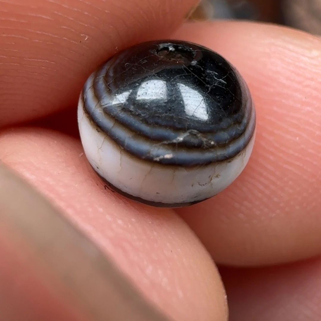 玛瑙/玉髓吊坠(不含链)未镶嵌