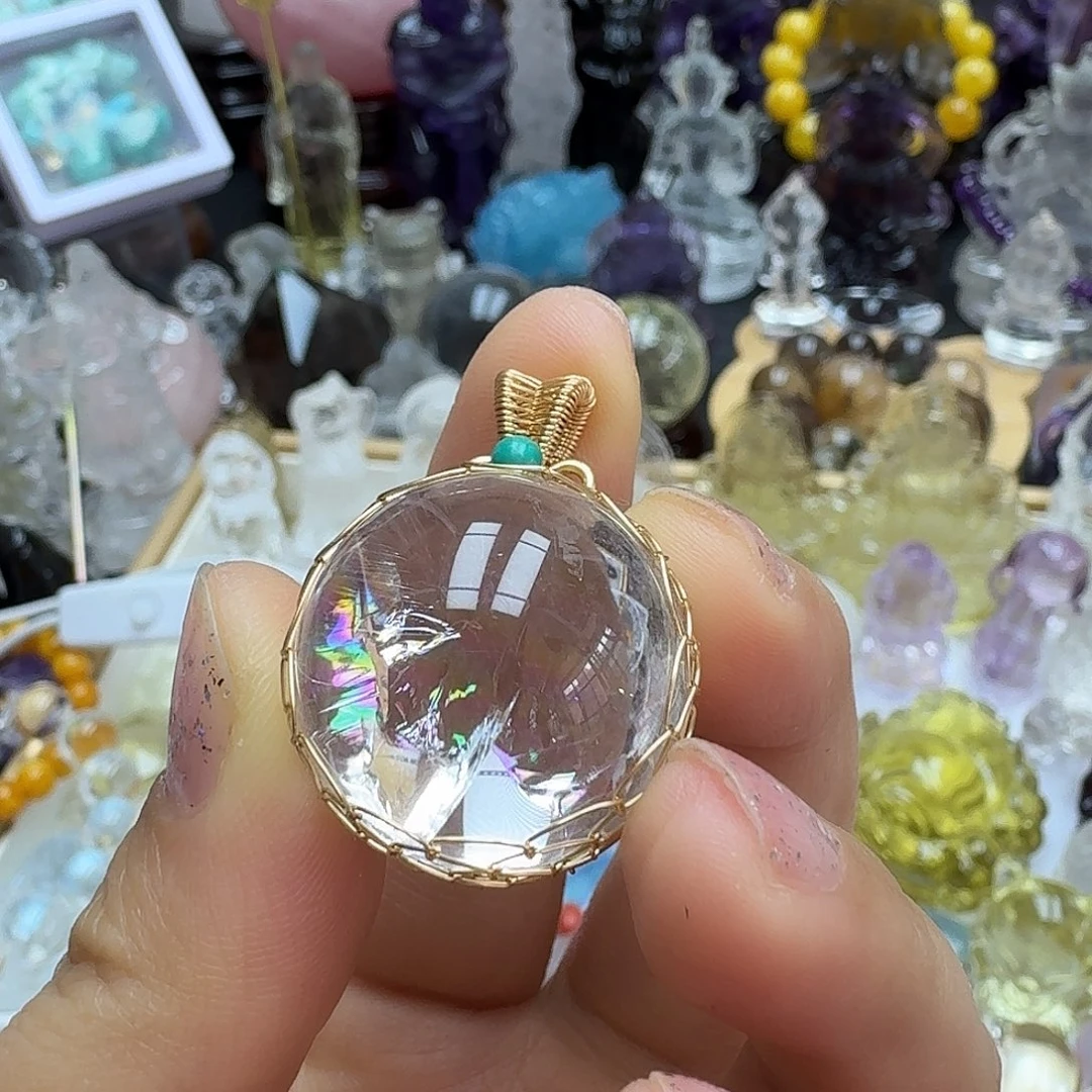 水晶摆件未镶嵌摆件