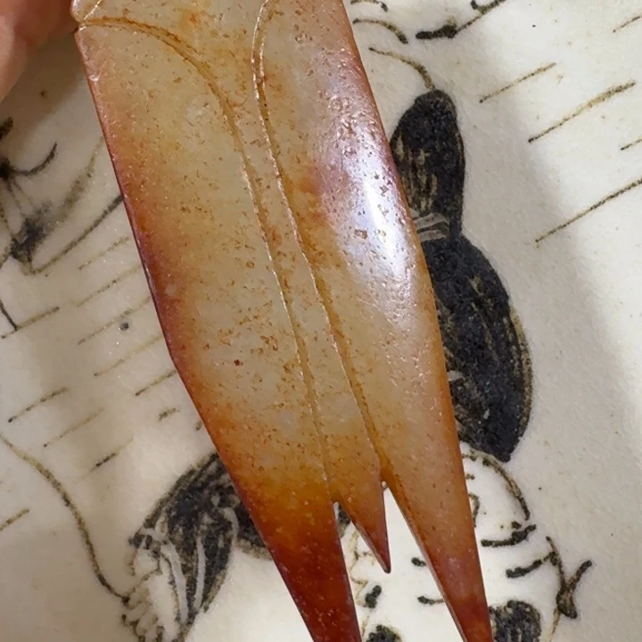 瓷片瓷摆件瓷摆件