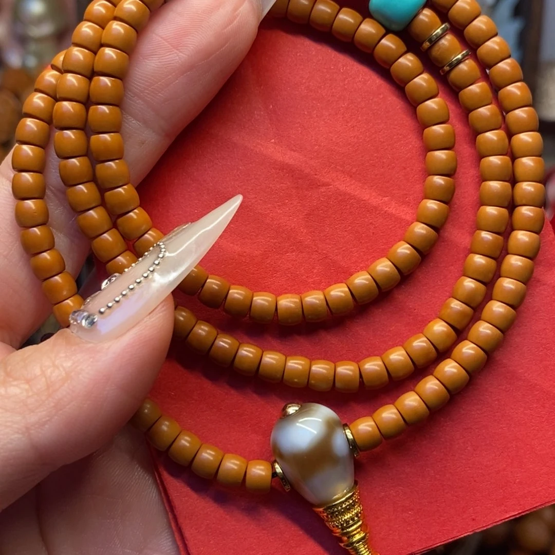 橄榄核手串/手链核壁0.5