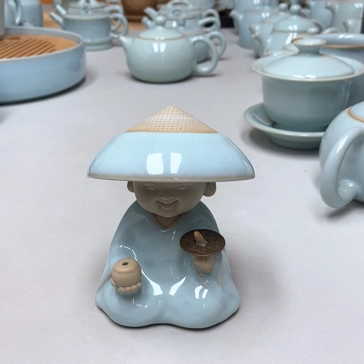 一直有钱茶漏无礼盒