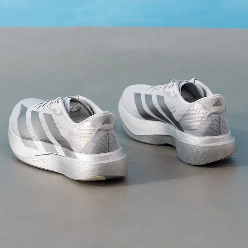 adidas/阿迪达斯男鞋夏季运动鞋adizero EvoSL缓震轻便透气跑步鞋