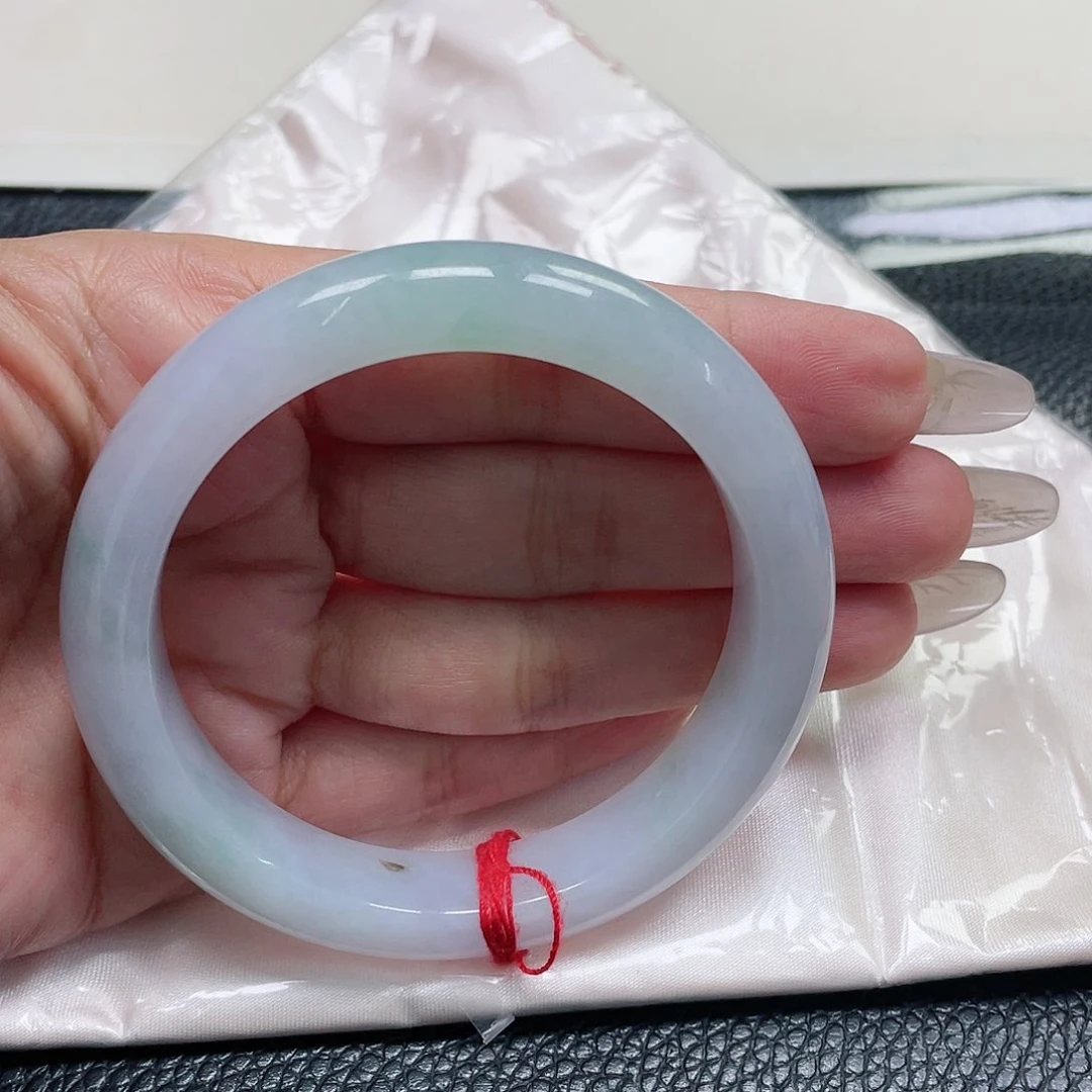 未镶嵌手镯翡翠缅甸翡翠57