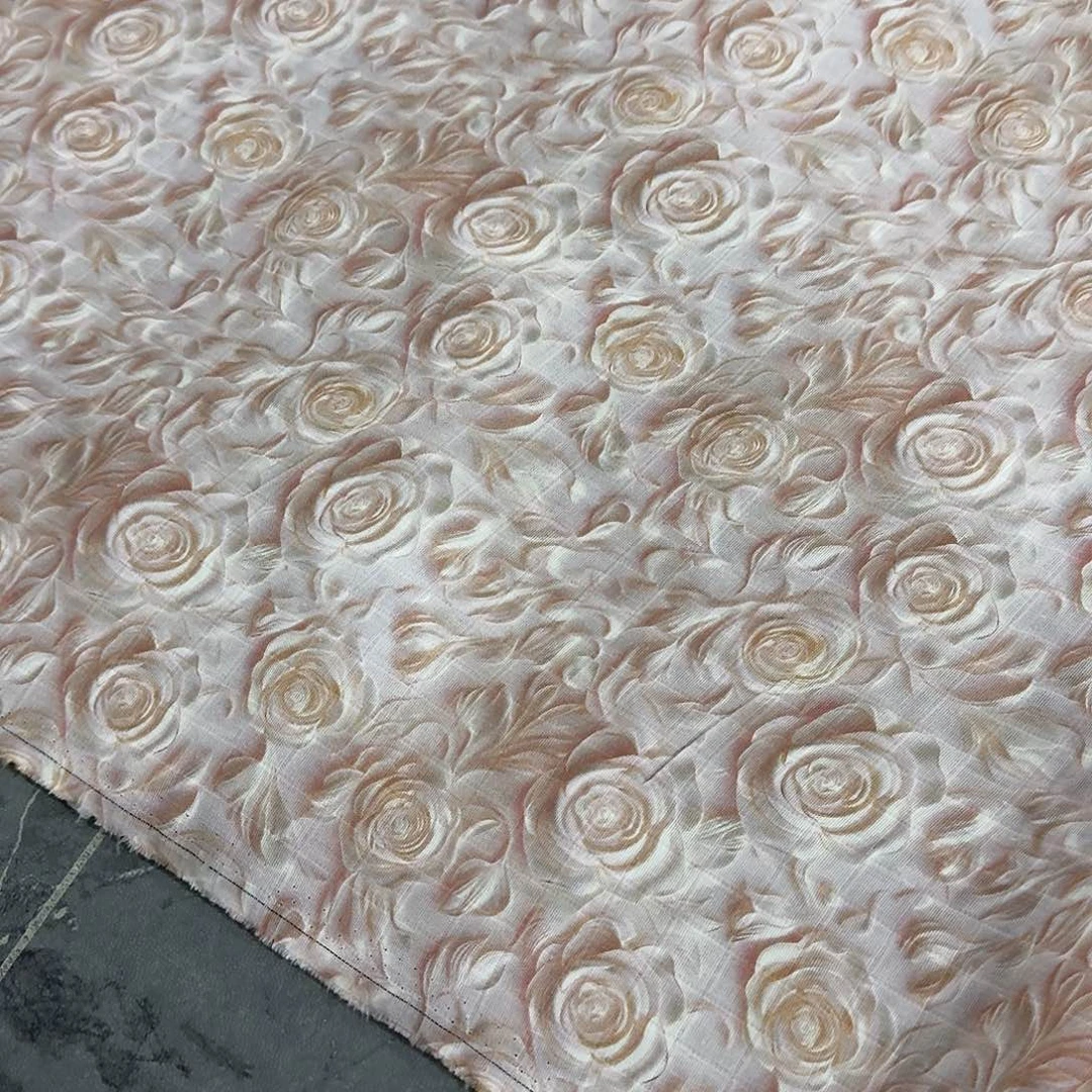 纯棉双层纱1米长X1.4米宽地卷