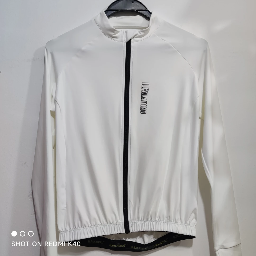 ILPALADINO上衣【多色锦氨纶插肩袖】长袖，秋季专业训练款