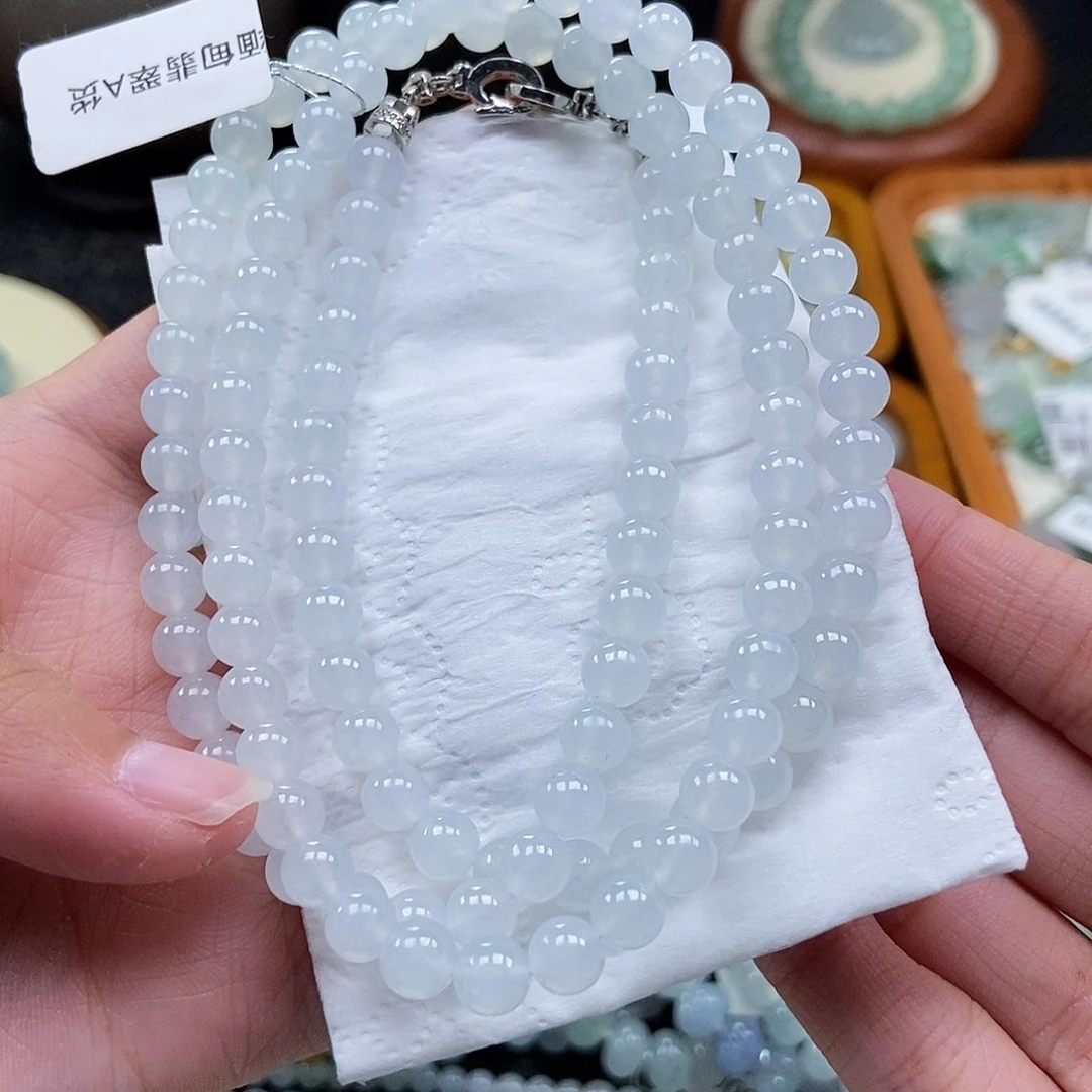 未镶嵌挂件翡翠闪