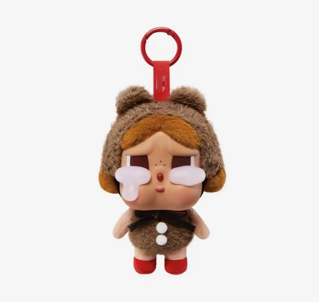 【礼盒+运费险】现货速发哭娃盲盒可爱毛绒潮玩公仔书包钥匙挂件
