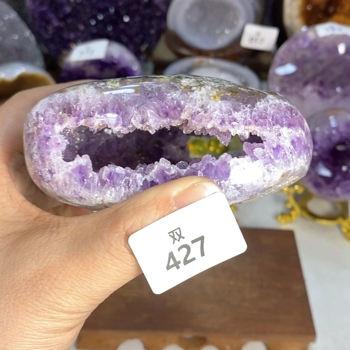 水晶大型摆件（非配饰）未镶嵌