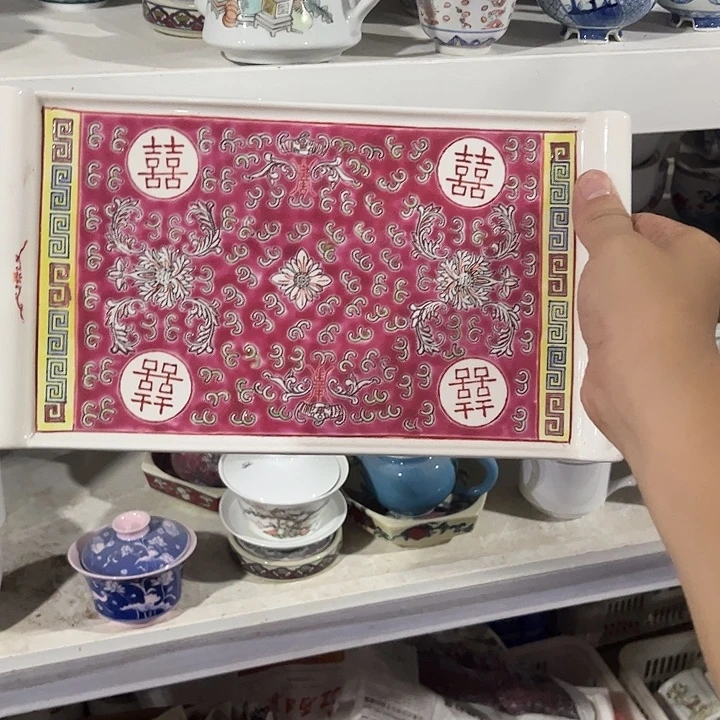 摆件景德镇陶瓷清仓处理