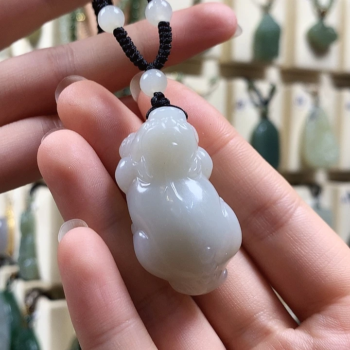 未镶嵌手链和田玉