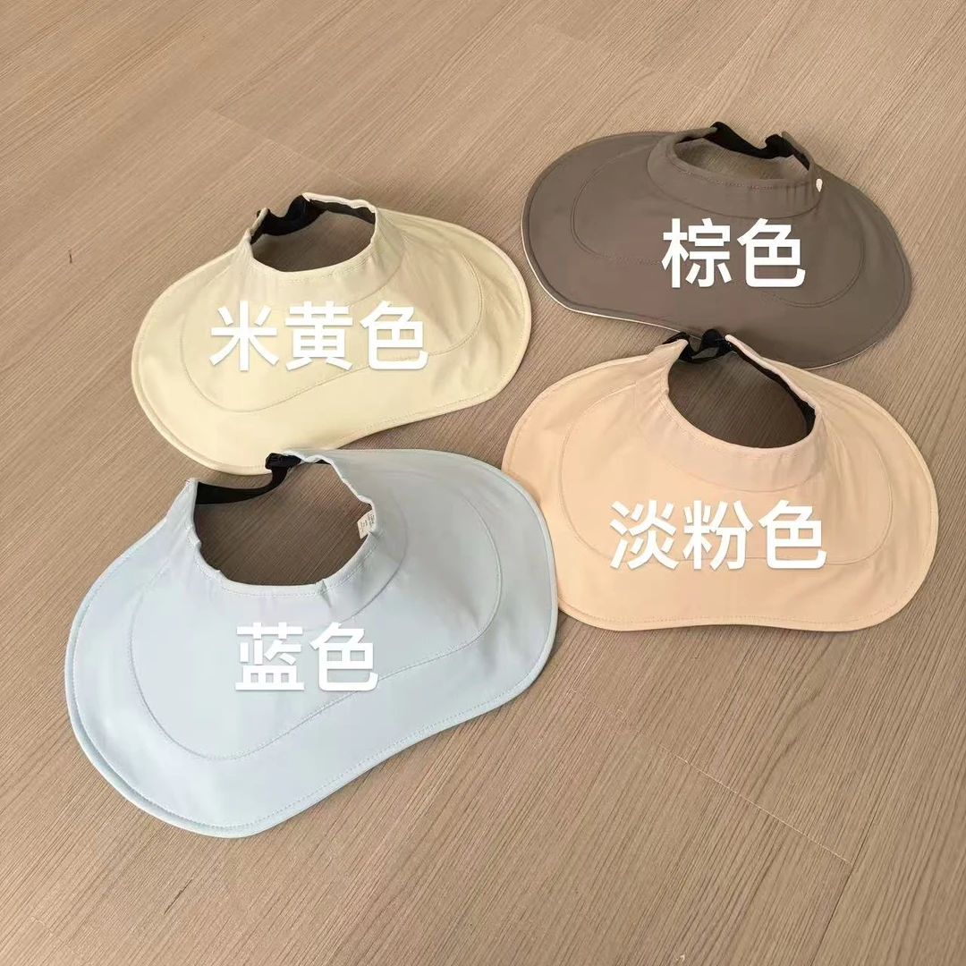 夏季大帽檐遮阳帽防紫外线B025