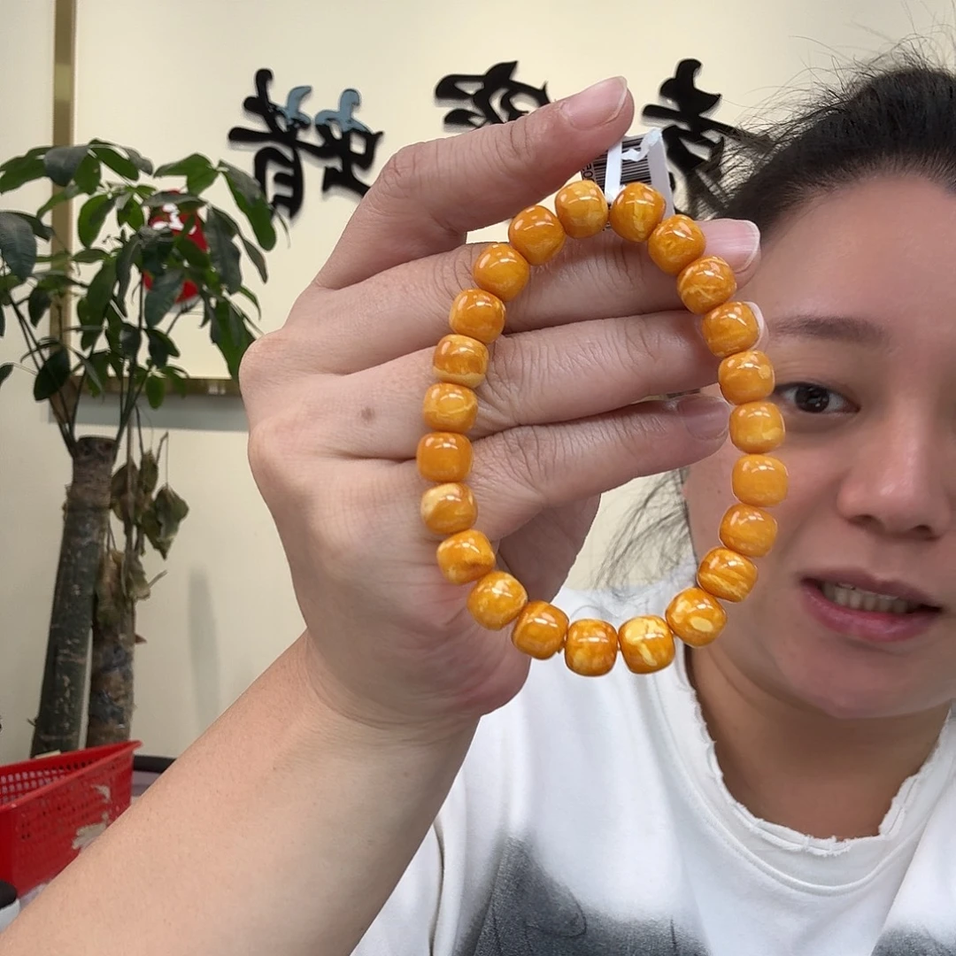 琥珀未镶嵌珠宝奇石81