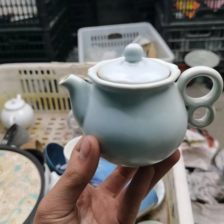 茶壶公道杯盖碗茶杯茶壶