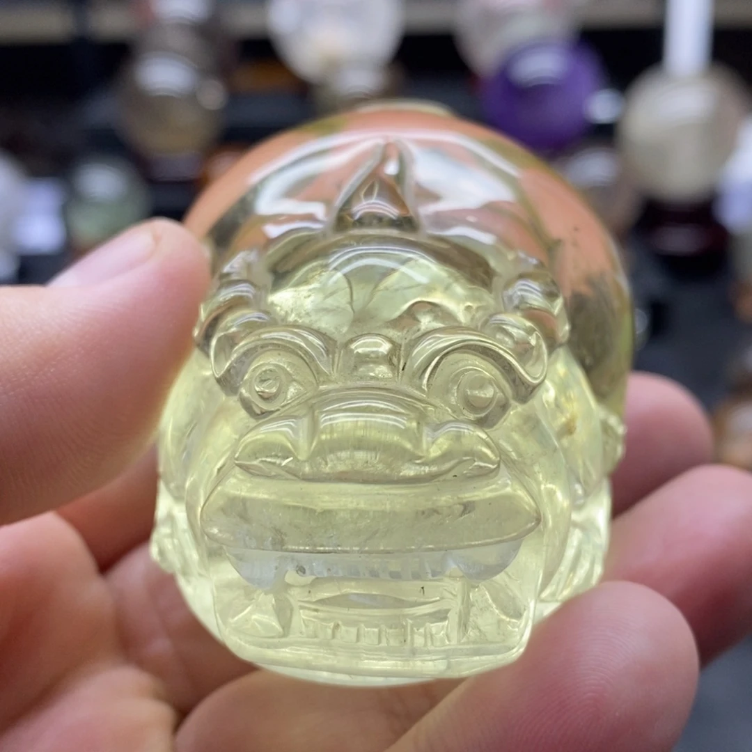 未镶嵌大型摆件（非配饰）水晶