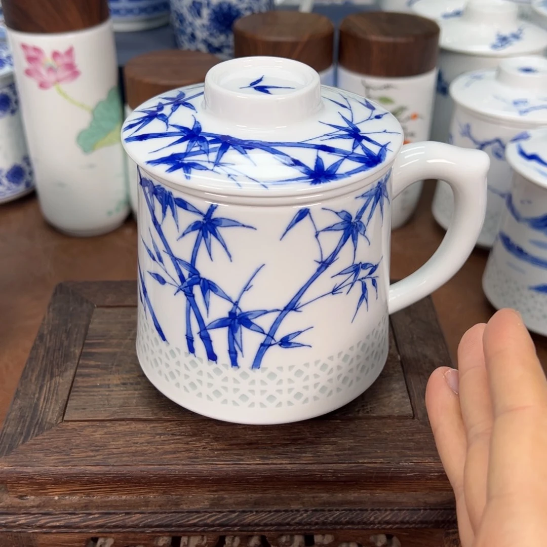 景德镇陶瓷高温瓷