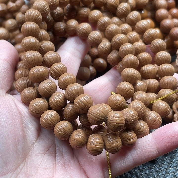 草珠菩提手串11小土豪同尺