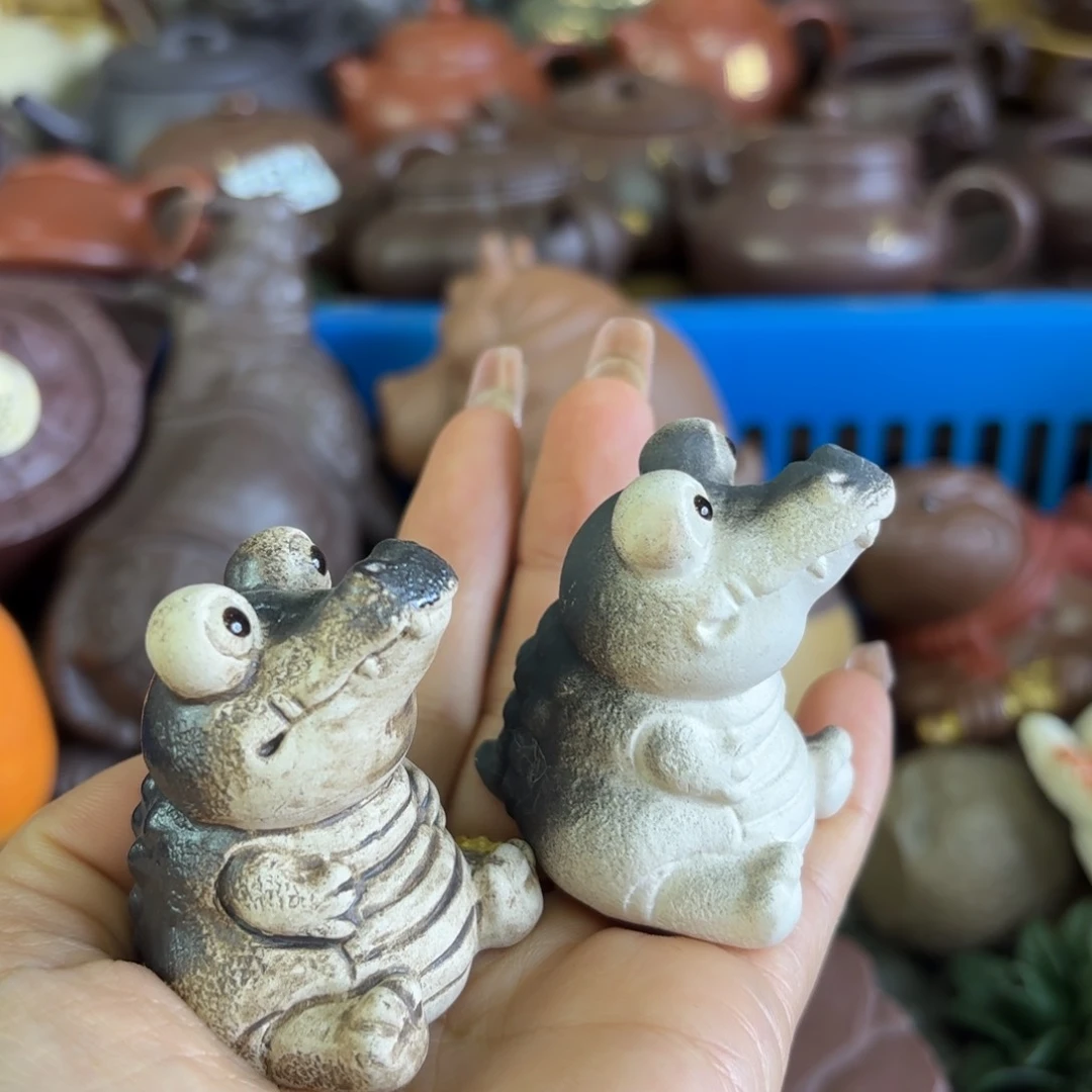 紫砂茶盘微瑕尾货听清再拍