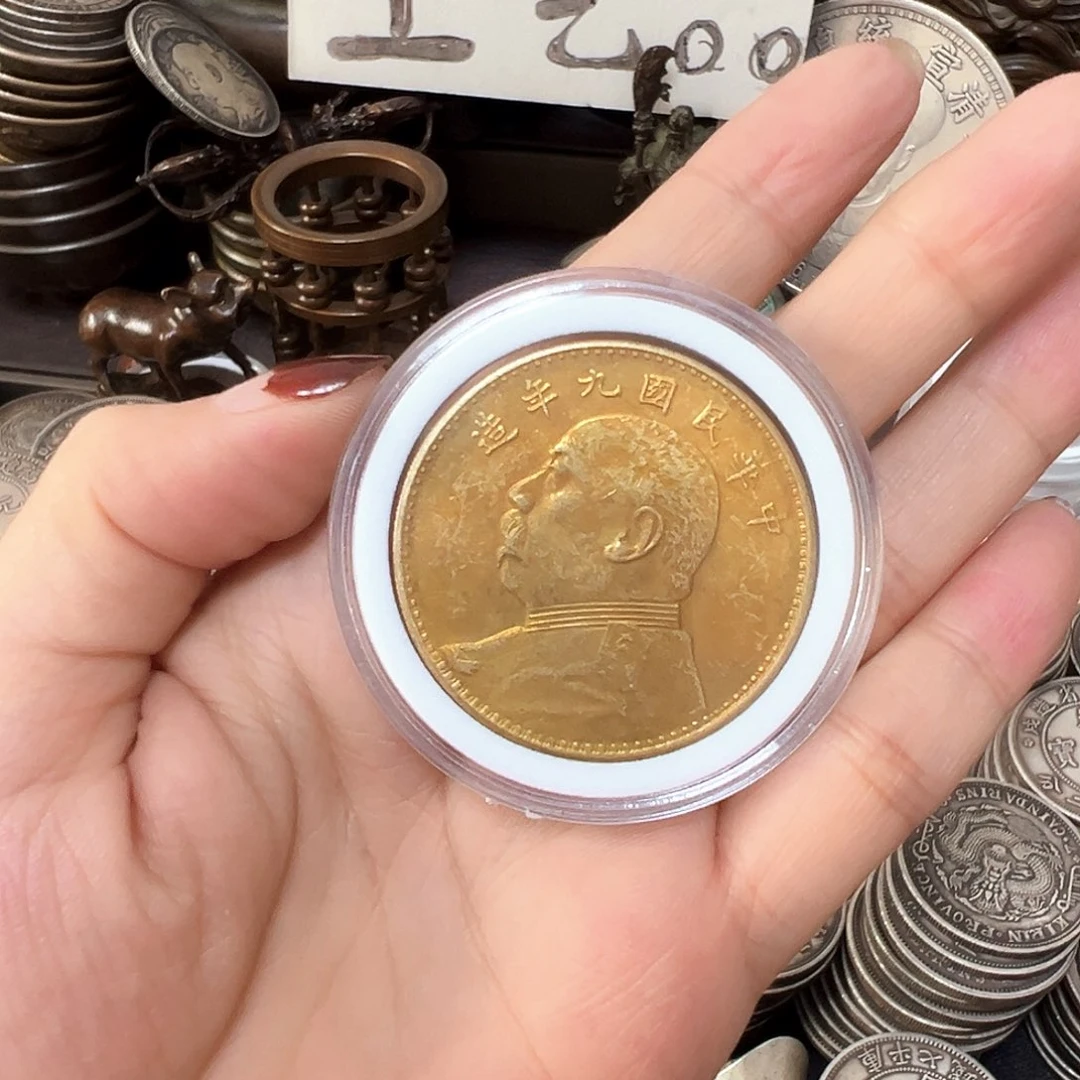 金属复古风格摆件