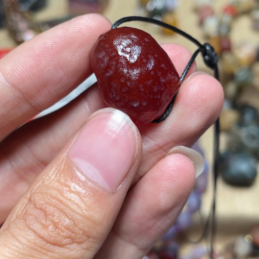 玛瑙/玉髓手链合金