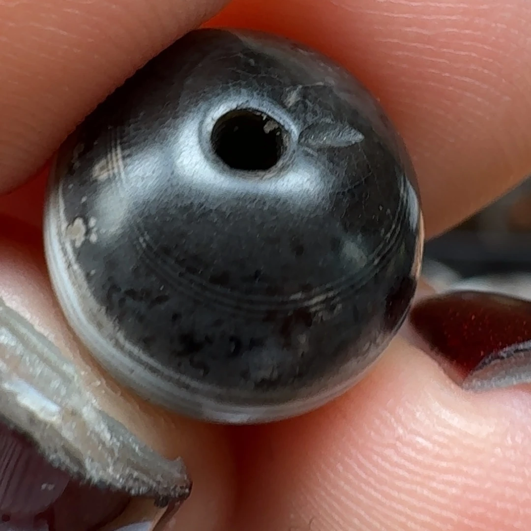 玛瑙/玉髓吊坠(不含链)未镶嵌