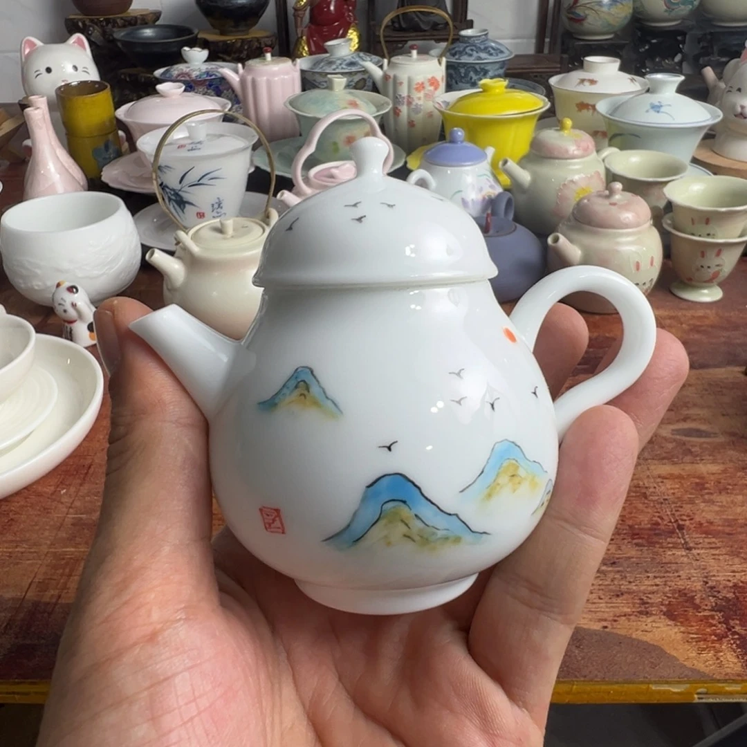 库存茶具部分瑕疵介意勿拍