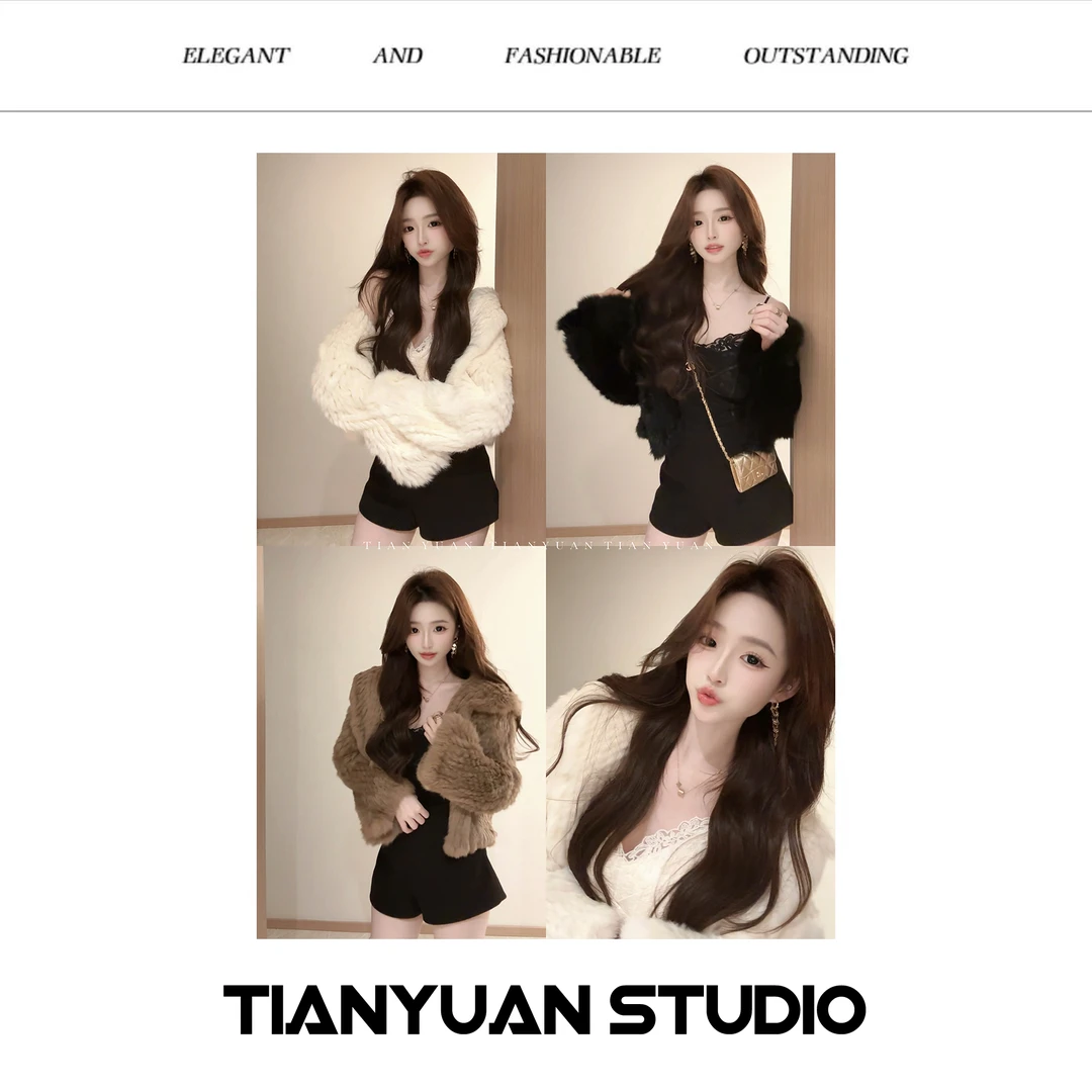 欣儿优选●【绵绵兔】外套预JJQ4WT6516