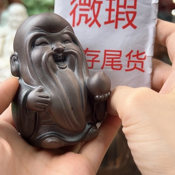 紫砂茶宠微瑕产品