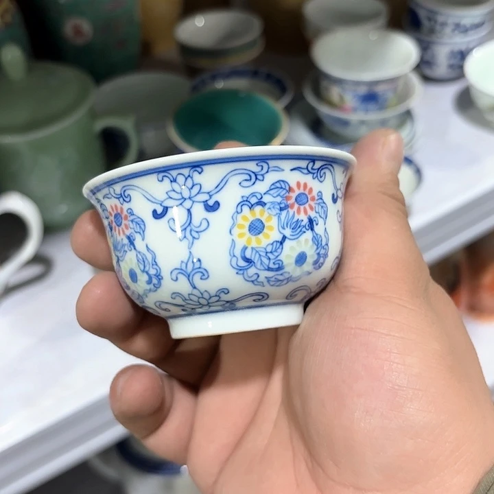 景德镇陶瓷艺术品