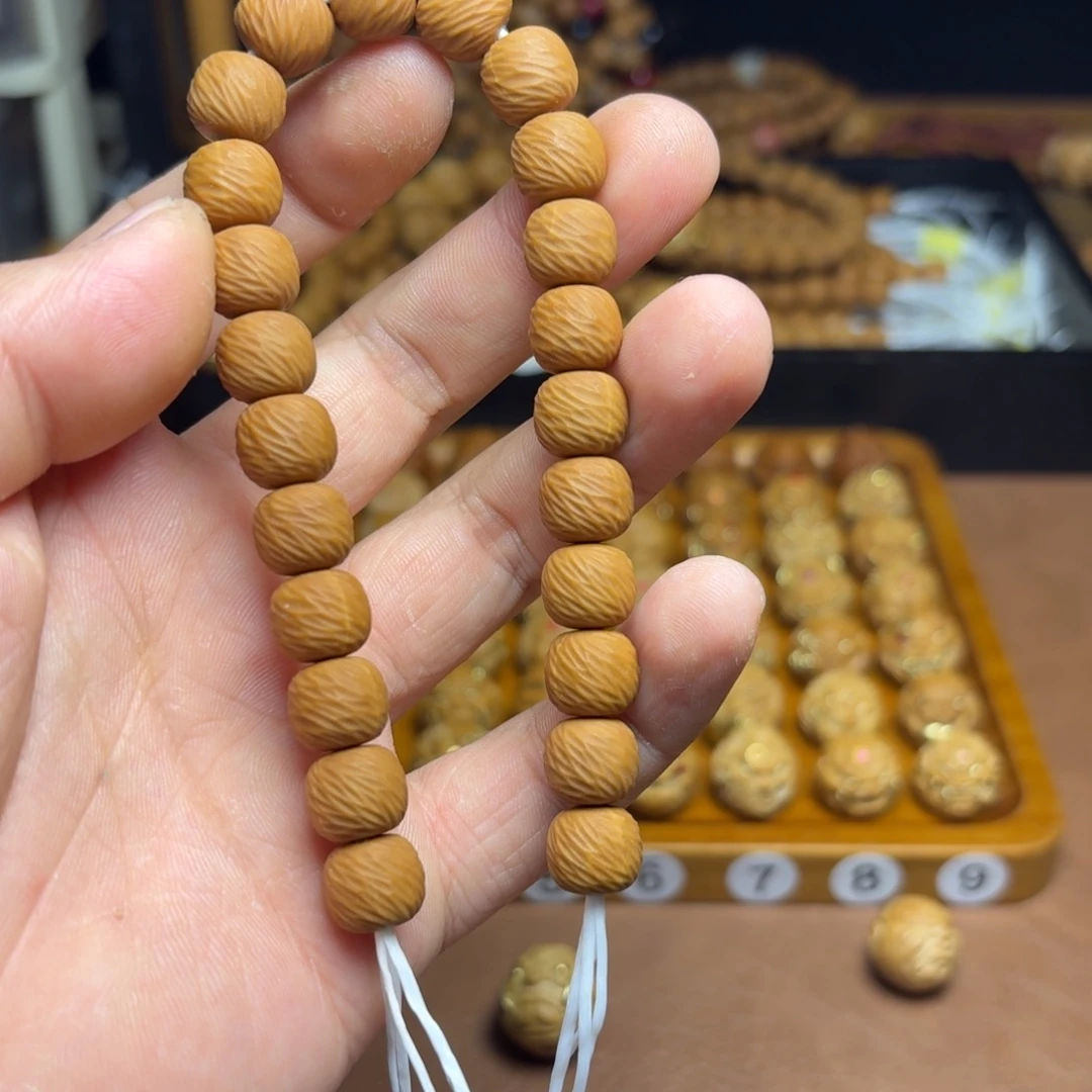 启***N手串/手链核桃全品云锦