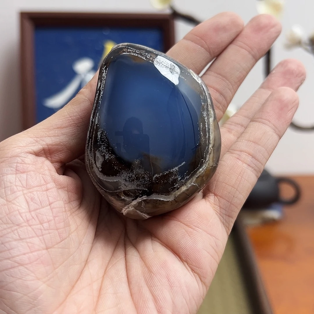 未镶嵌原石玛瑙/玉髓