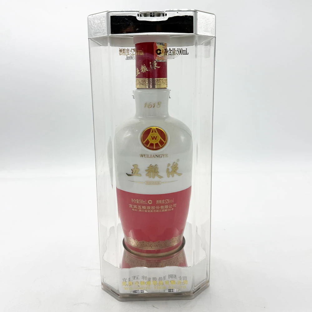 2013年五粮液1618 52度500ml 1瓶装