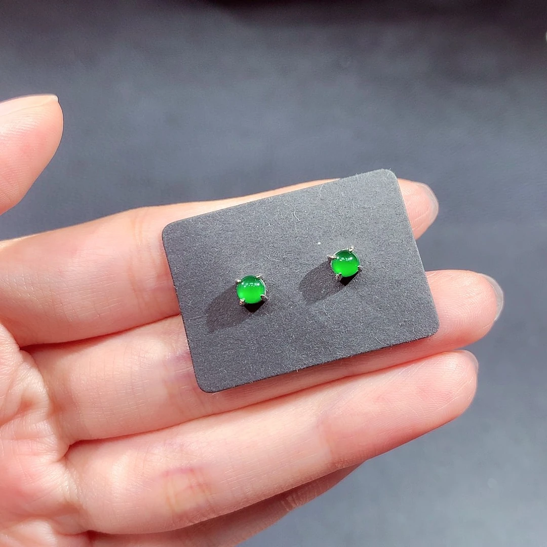 未镶嵌戒指翡翠翡翠