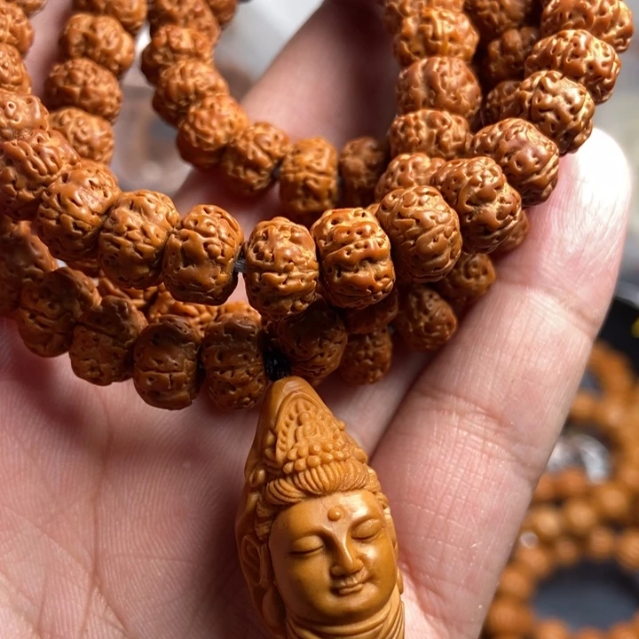 金刚菩提吊坠今天