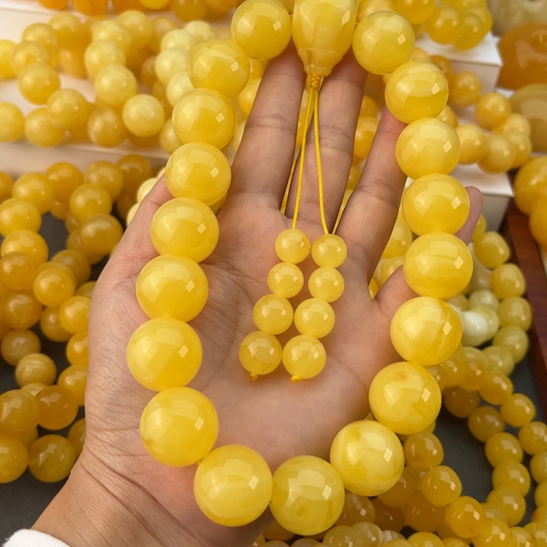 琥珀未镶嵌裸石琥珀蜜蜡