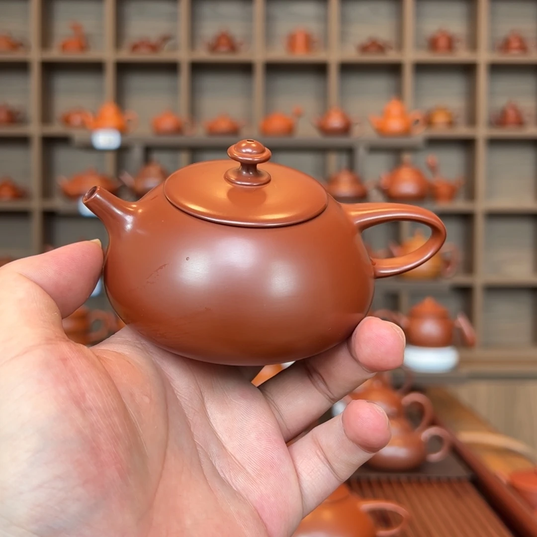 茶壶紫砂你好喜欢
