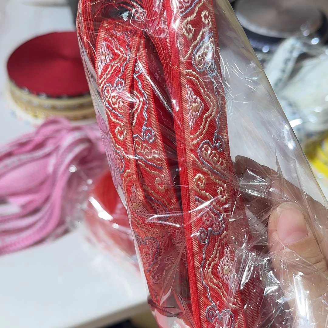 爱*工服装辅料花边织带