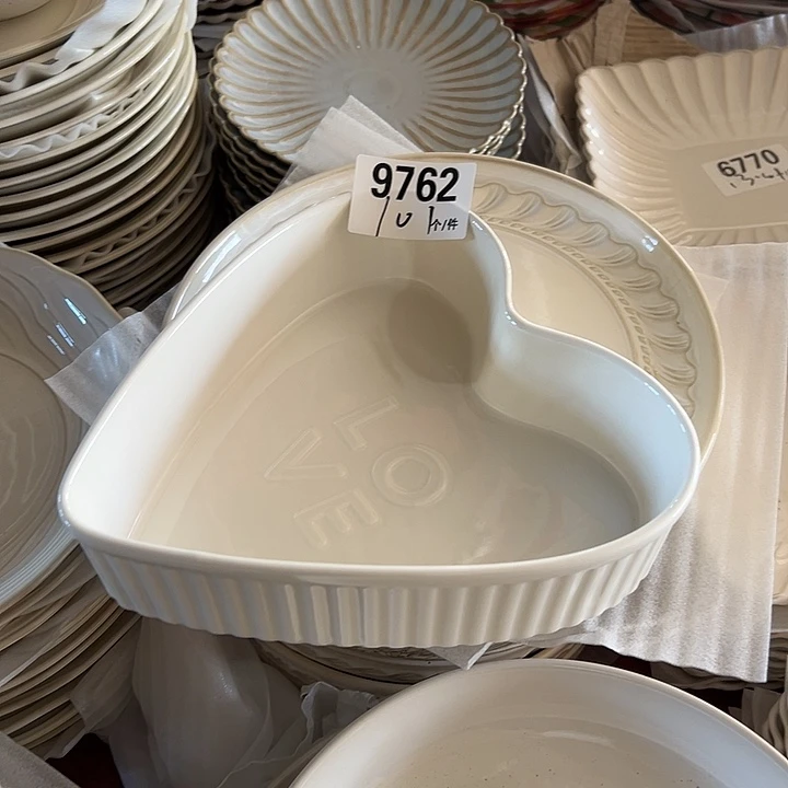 搪瓷外贸陶瓷微瑕9762