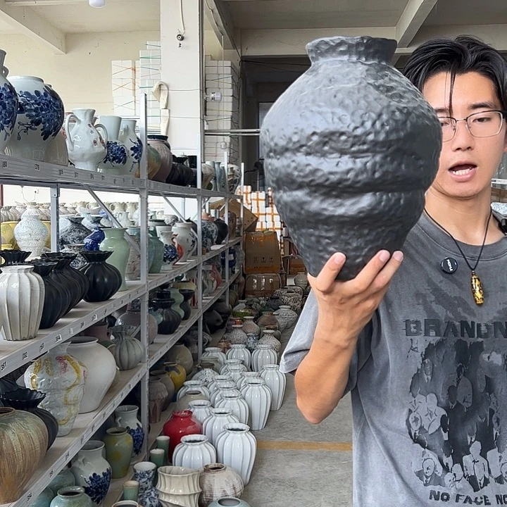 陶瓷景德镇陶瓷花瓶53