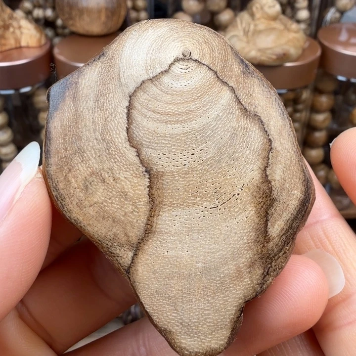 沉香沉香碎屑达拉干随行杯垫9克