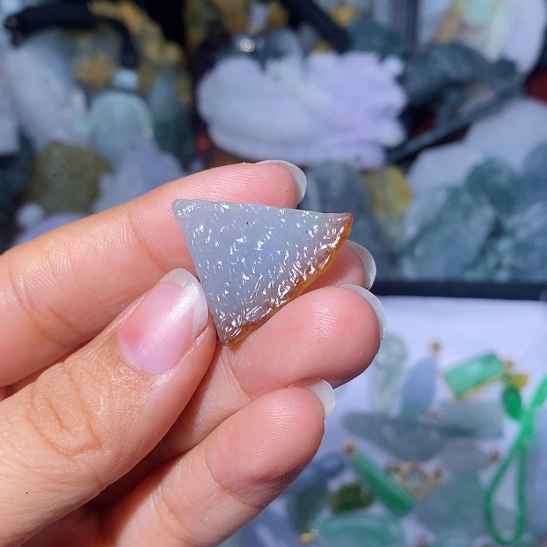 【闪购商品】未镶嵌定制翡翠?*?翡翠