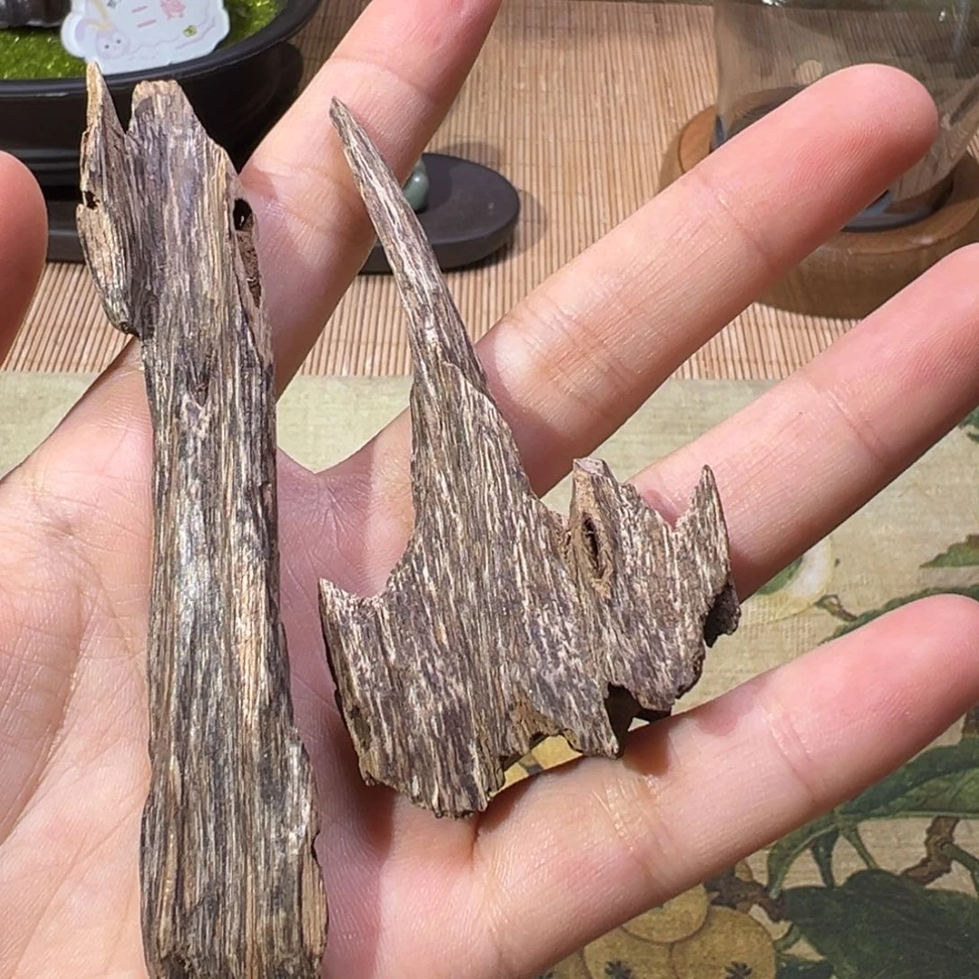 【闪购商品】香榧木海南木料尖峰岭淳化红油虫漏多样发1
