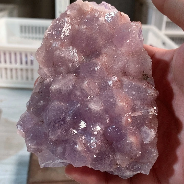 大型摆件（非配饰）未镶嵌紫晶