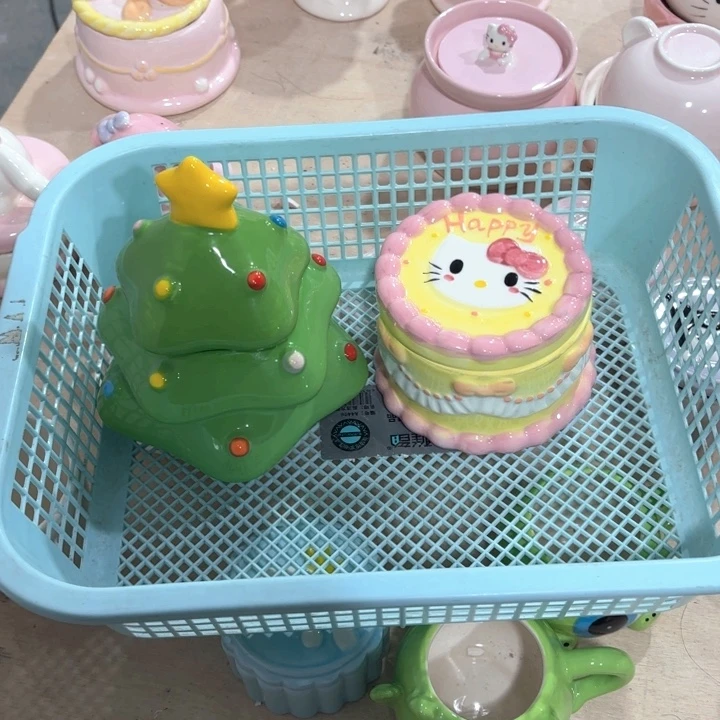 陶摆件陶瓷摆件欢迎光临