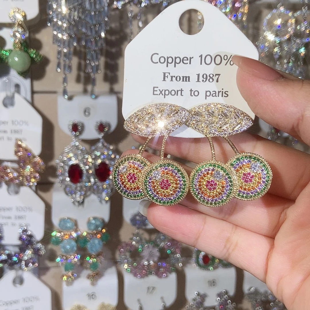 铜合金锆石925银