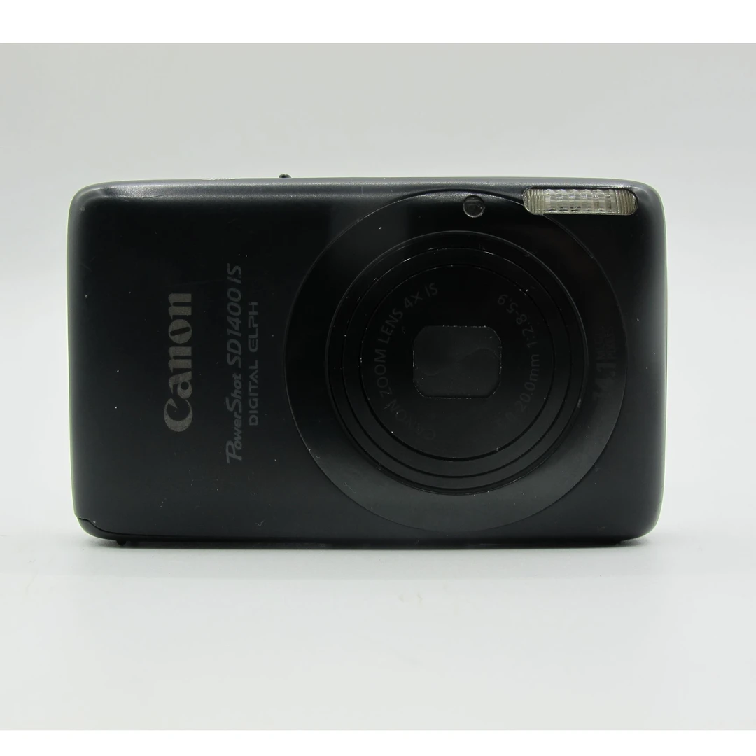 95新 Canon/佳能 Canon/佳能IXUS系列130复古CCD相机网红款机皇